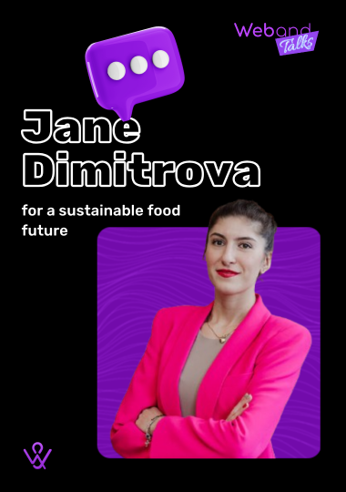 Web(and) Talks with Jane Dimitrova.