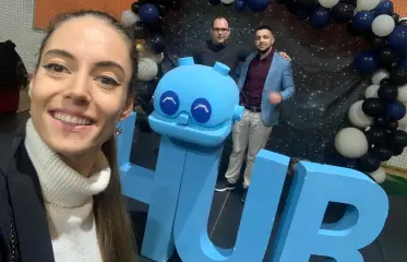 Hack AUBG 7.0 Weband – Support, Innovation and Inspiration