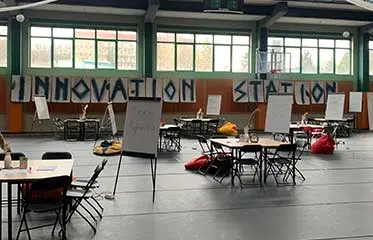 Weband participates again in Innovation Station – vol.5