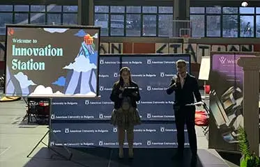 Weband participates again in Innovation Station – vol.5