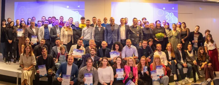 Weband wins "Media Site of the Year 2023"