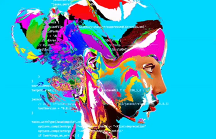Kaloian Toshev's NFT art called "Creation"