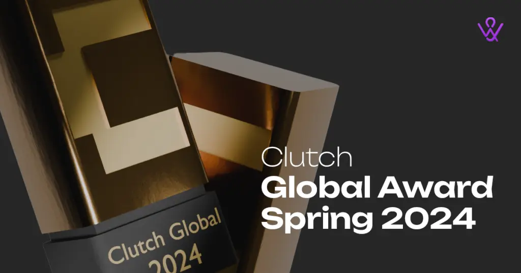 Weband спечели Clutch Global Spring Award 2024