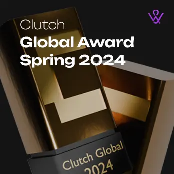 Weband спечели Clutch Global Spring Award 2024
