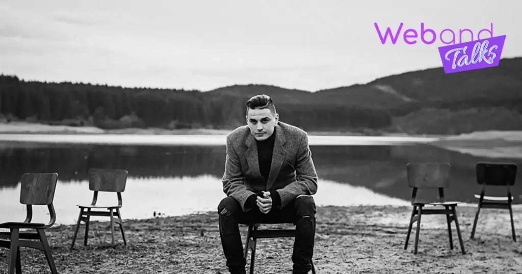 Web(and) Talks с Йордан Белев