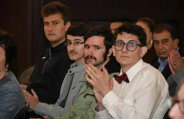 Националната олимпиада по география с нов сайт от Weband