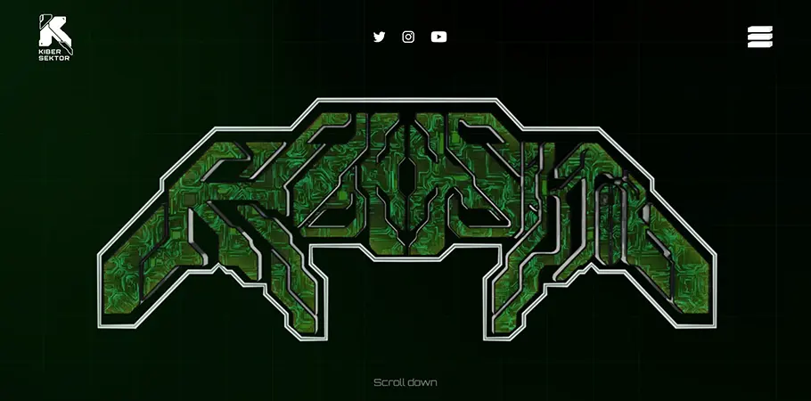 Kibersektor
