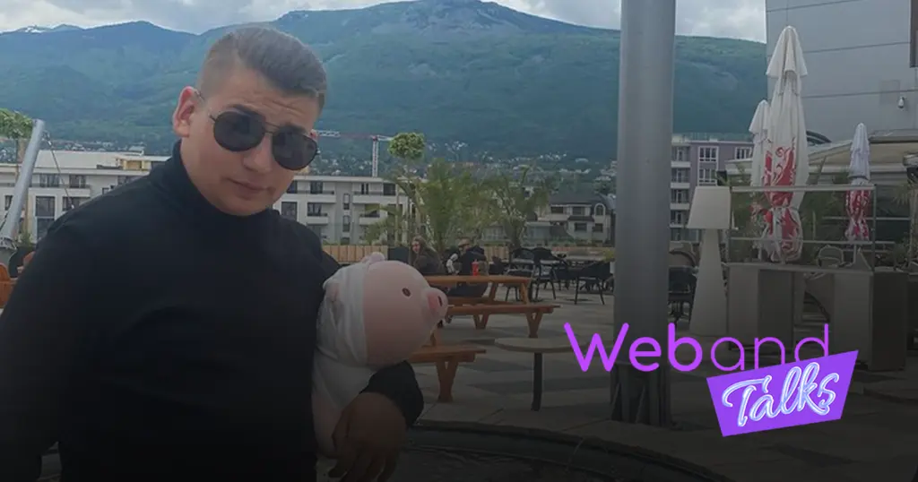 Web(and) Talks с Аристотелис Кокинис