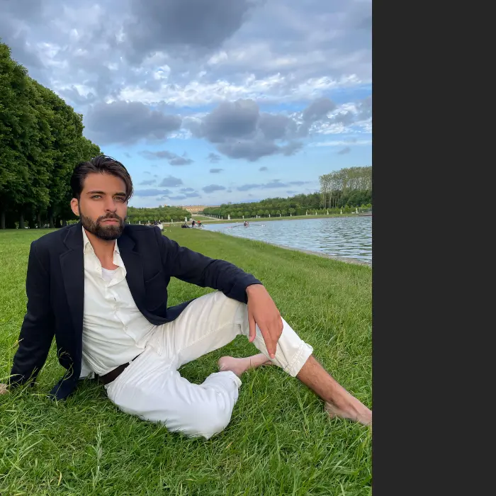 Web(and) Talks with Joseph Al-Ahmad