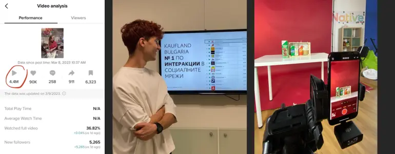 Web(and) Talks with Aleksandar Ivanov