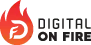 Digital on fire